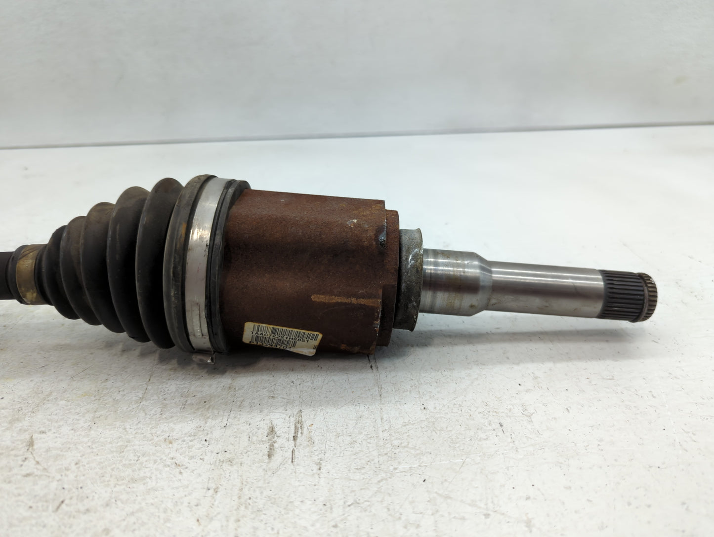 2011-2016 Chevrolet Cruze Axle Shaft Front Driver Cv C/v - Oemusedautoparts1.com
