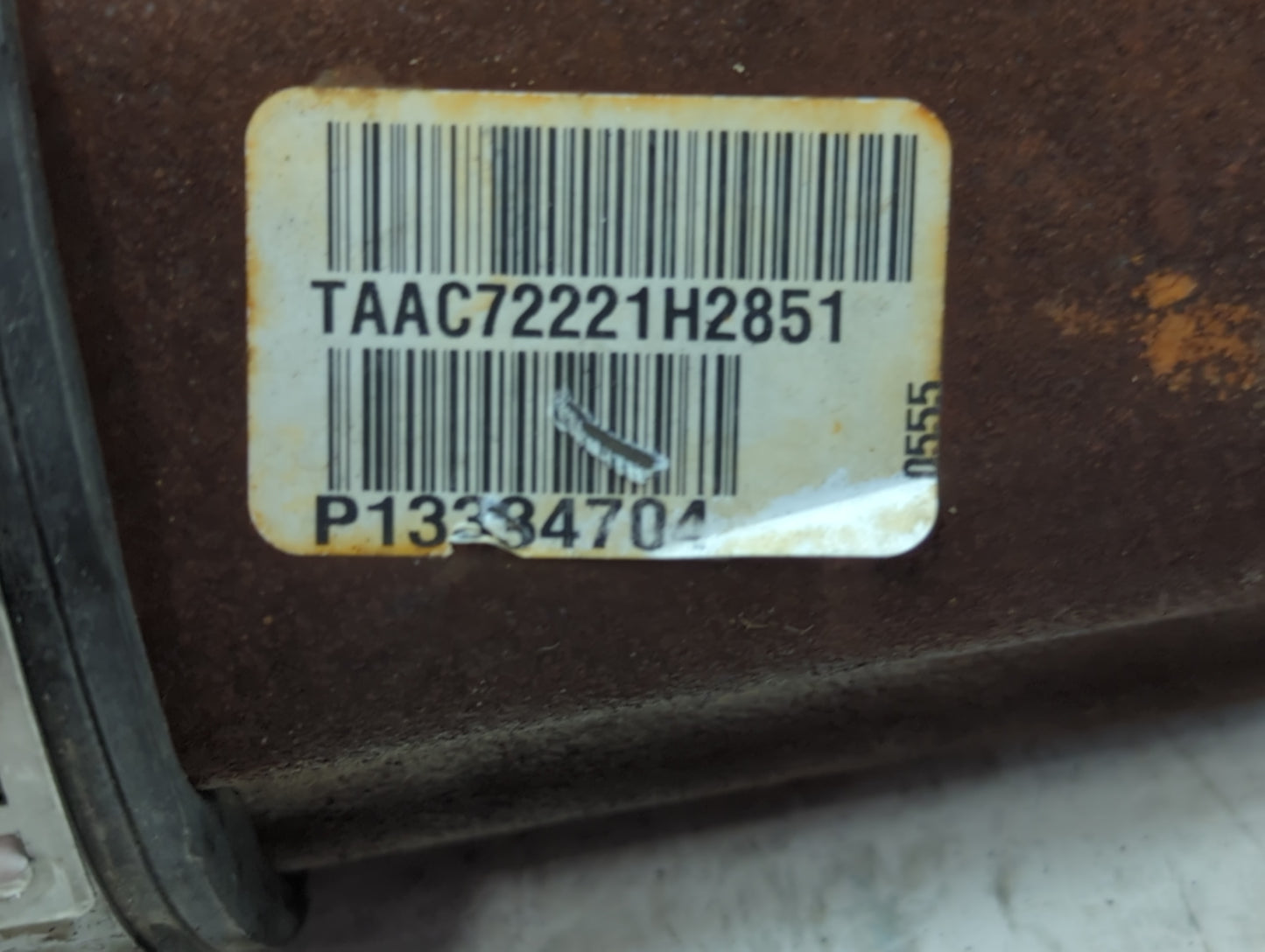 2011-2016 Chevrolet Cruze Axle Shaft Front Driver Cv C/v - Oemusedautoparts1.com
