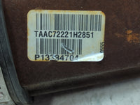2011-2016 Chevrolet Cruze Axle Shaft Front Driver Cv C/v - Oemusedautoparts1.com
