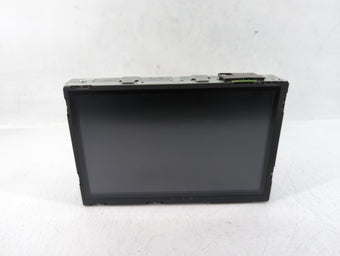 compare product 2011-2016 Chevrolet Cruze Information Display Screen