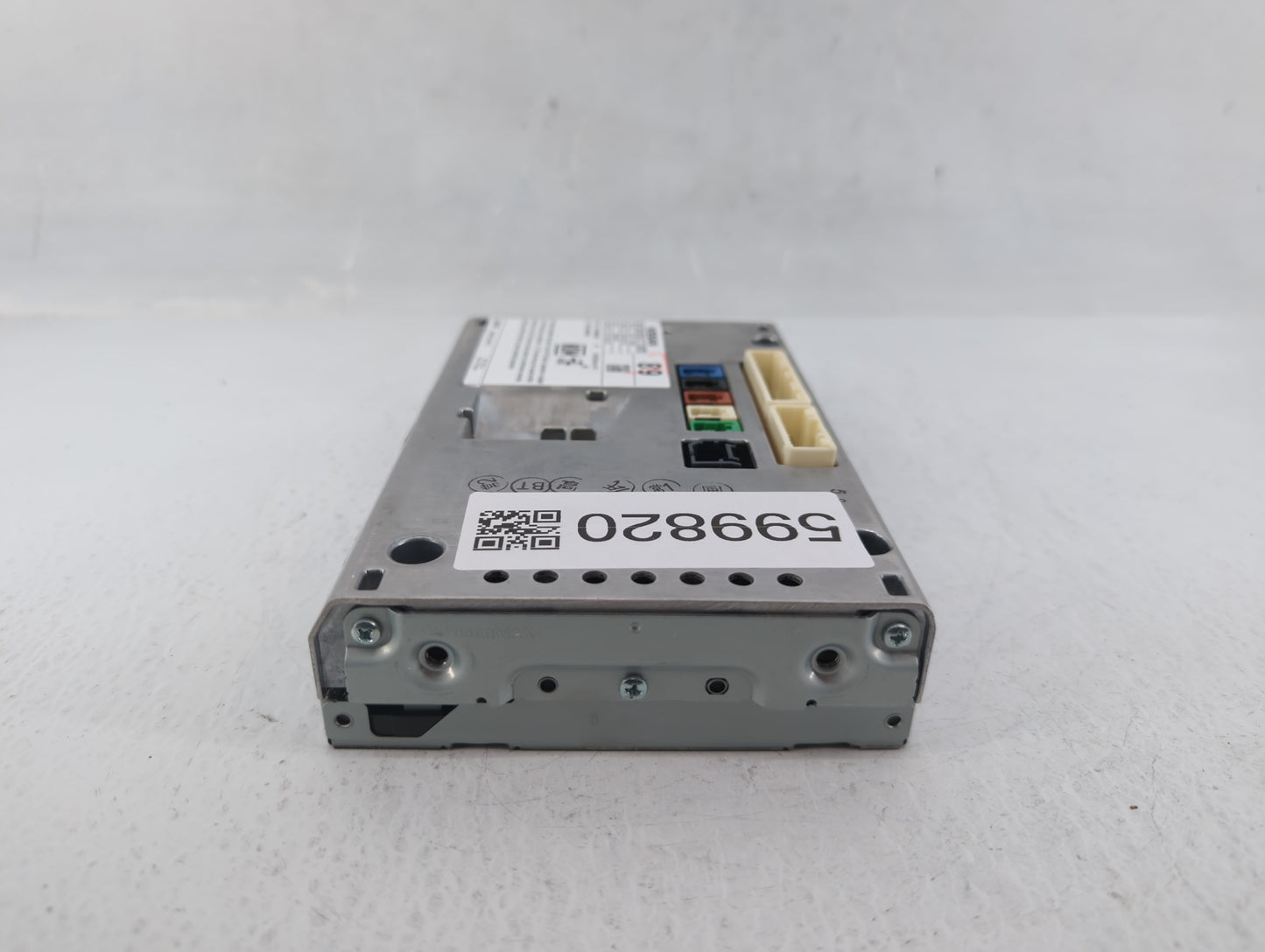 2011-2016 Chevrolet Cruze Information Display Screen - Oemusedautoparts1.com