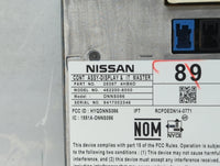 2011-2016 Chevrolet Cruze Information Display Screen - Oemusedautoparts1.com