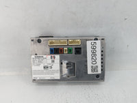 2011-2016 Chevrolet Cruze Information Display Screen - Oemusedautoparts1.com