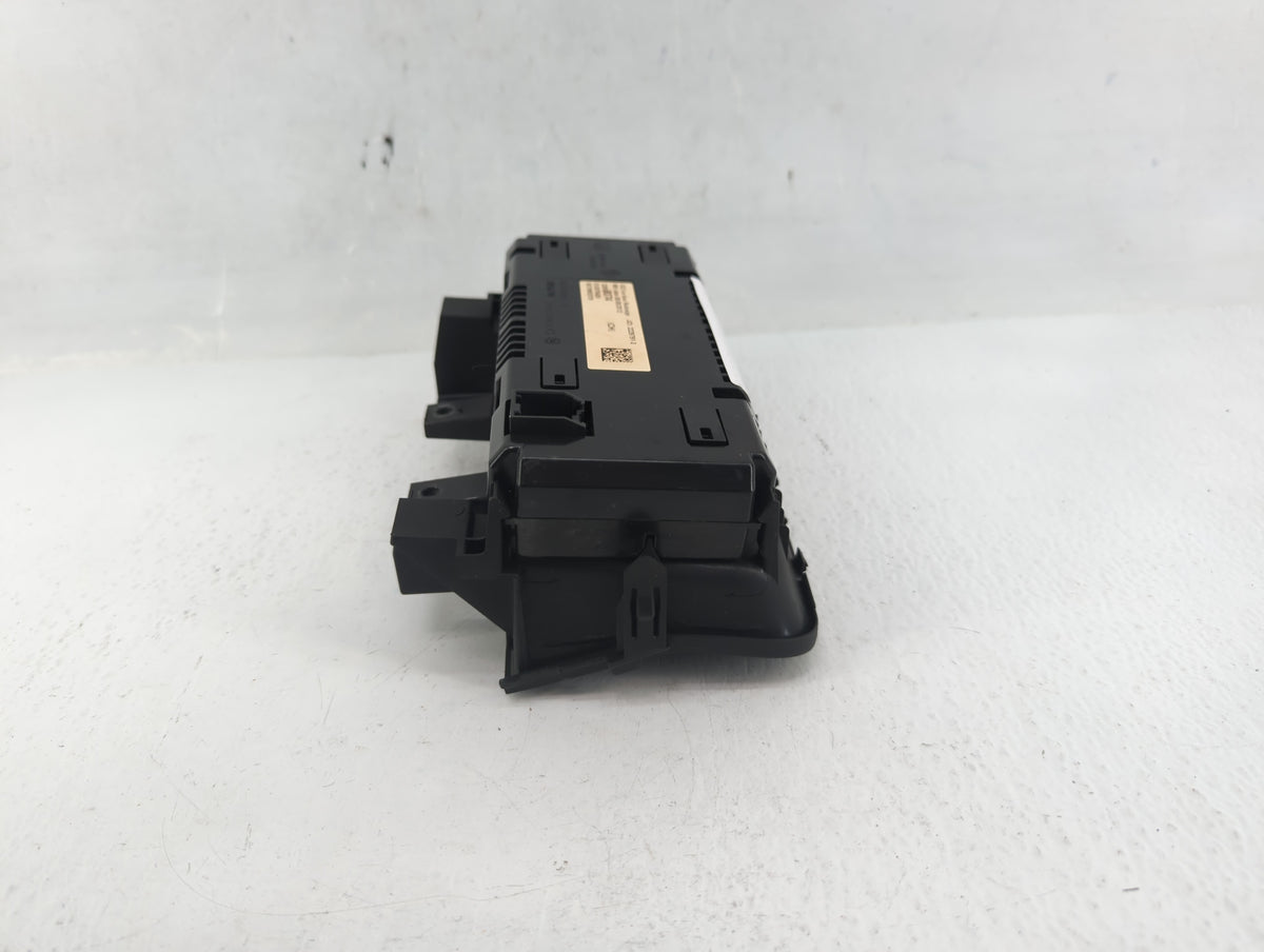 2011-2016 Chevrolet Cruze Information Radio Display Screen 599958 - Oemusedautoparts1.com