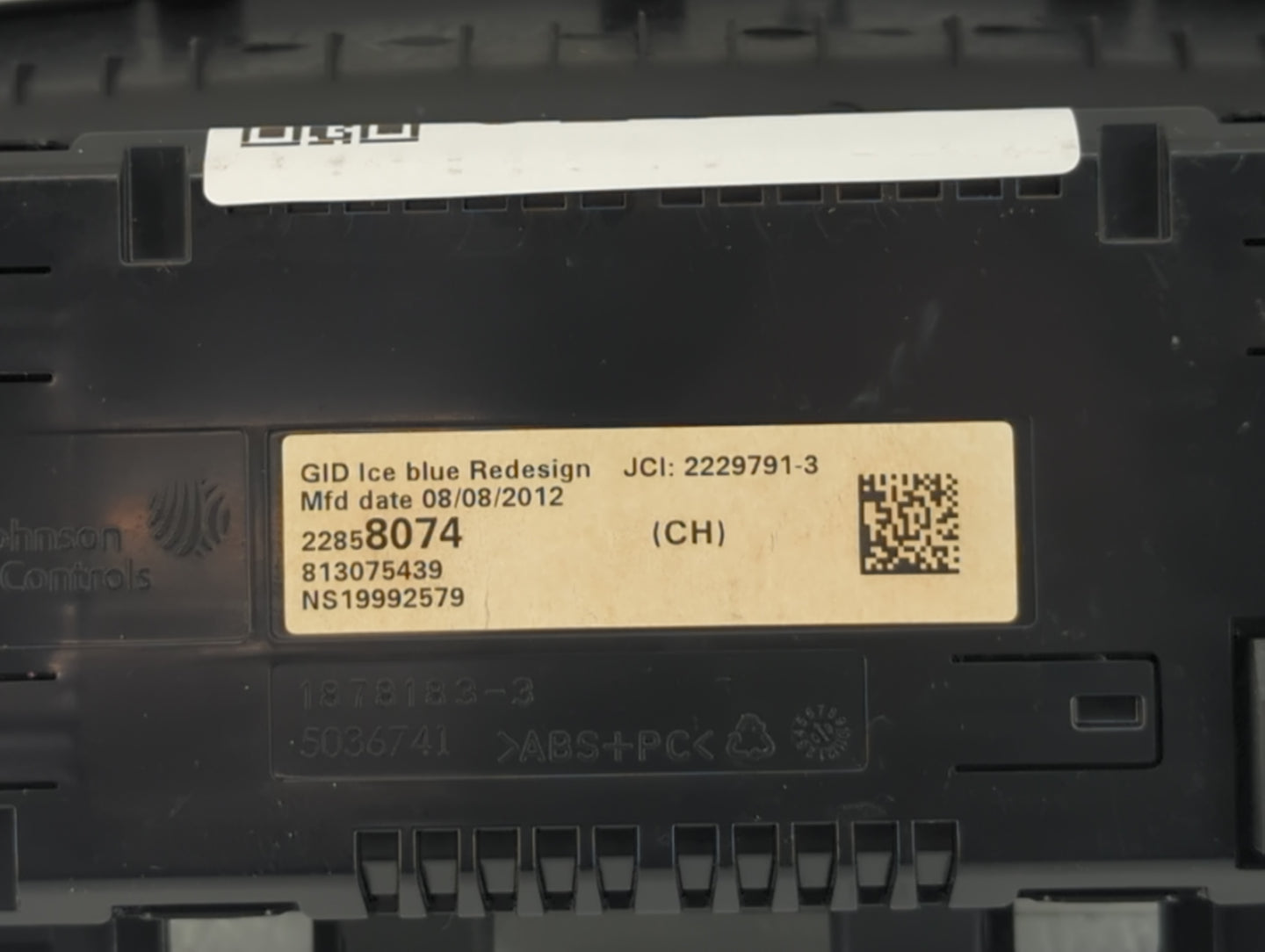 2011-2016 Chevrolet Cruze Information Display Screen - Oemusedautoparts1.com