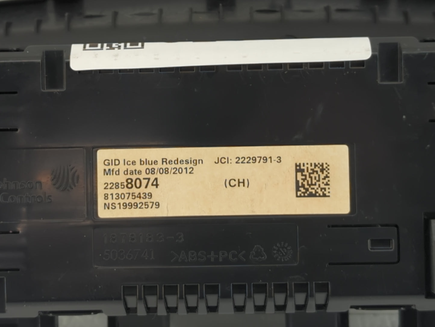 2011-2016 Chevrolet Cruze Information Display Screen - Oemusedautoparts1.com