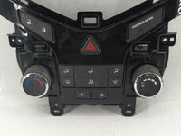 2011-2012 Chevrolet Cruze Climate Control Module Temperature AC/Heater Replacement P/N:95017054 Fits Fits 2011 2012 OEM Used