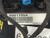 2011-2012 Chevrolet Cruze Climate Control Module Temperature AC/Heater Replacement P/N:95017054 Fits Fits 2011 2012 OEM Used