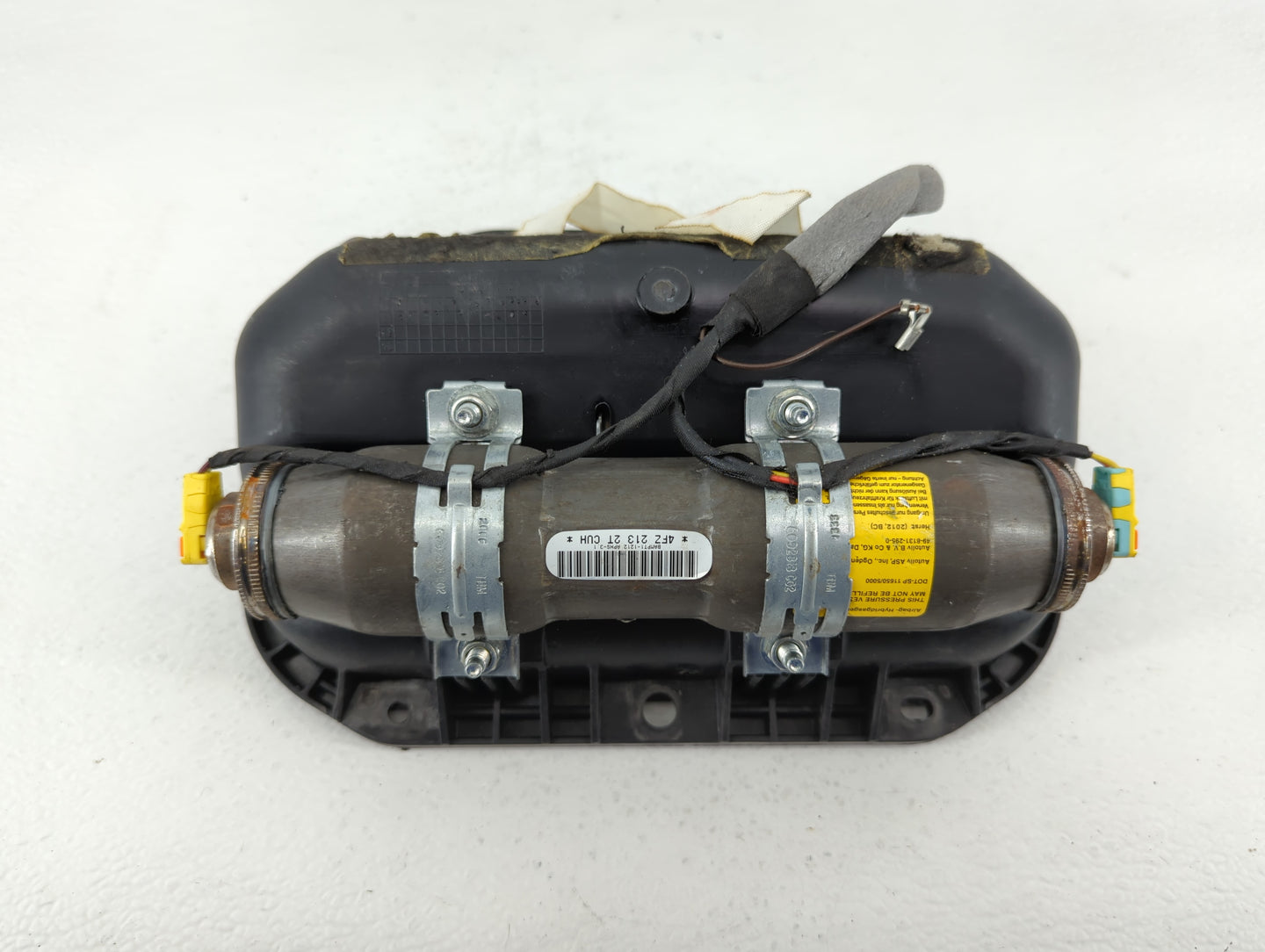 2012 Chevrolet Cruze Air Bag Driver Left Steering Wheel Mounted - Oemusedautoparts1.com