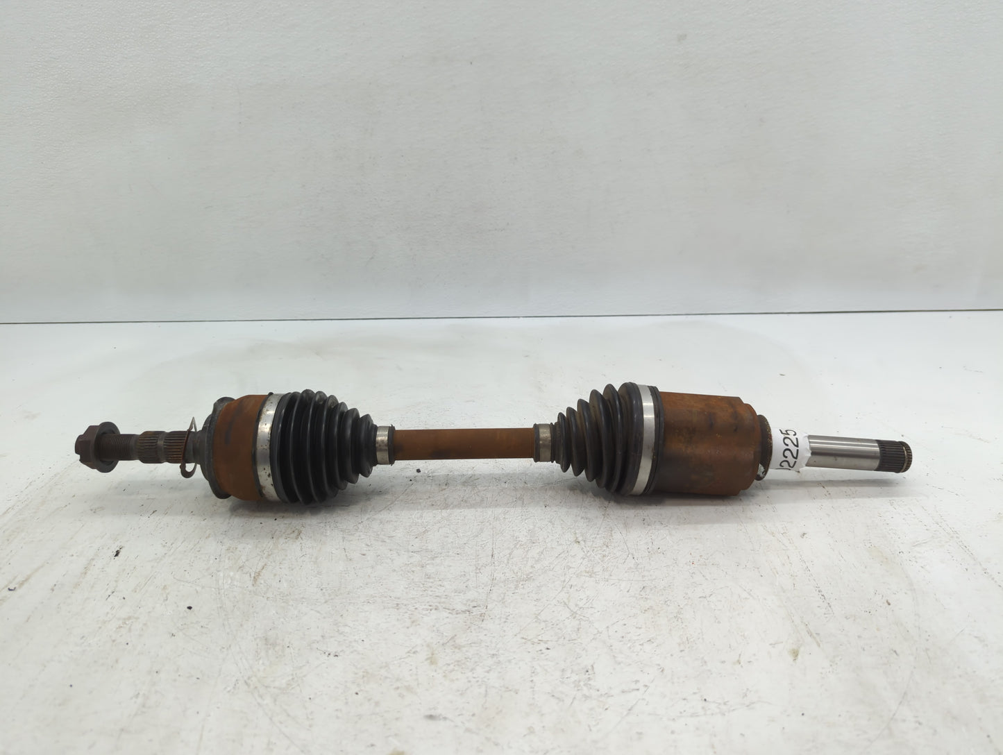 2011-2016 Chevrolet Cruze Axle Shaft Front Driver Cv C/v - Oemusedautoparts1.com