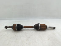 2011-2016 Chevrolet Cruze Axle Shaft Front Driver Cv C/v - Oemusedautoparts1.com