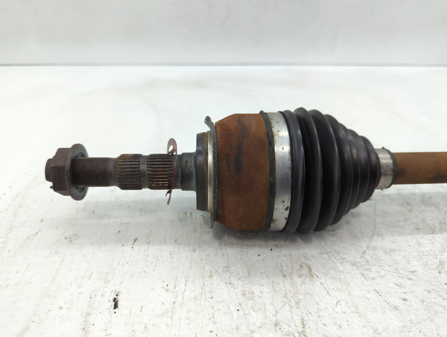 2011-2016 Chevrolet Cruze Axle Shaft Front Driver Cv C/v - Oemusedautoparts1.com