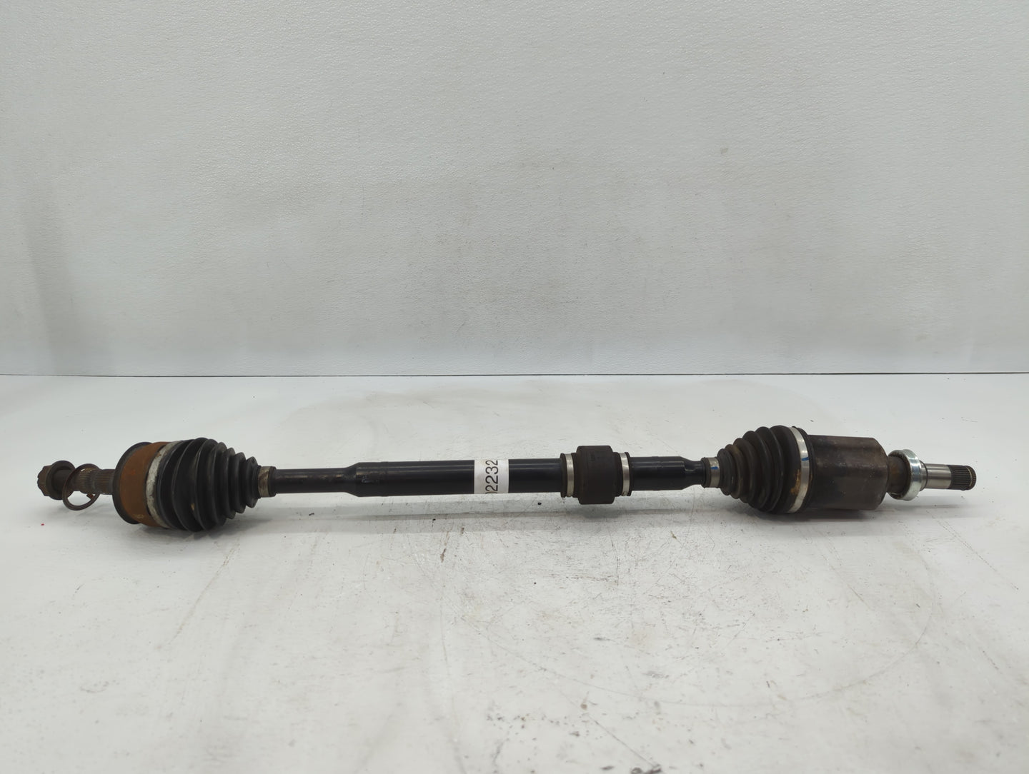 2011-2014 Chevrolet Cruze Axle Shaft Front Driver Cv C/v - Oemusedautoparts1.com
