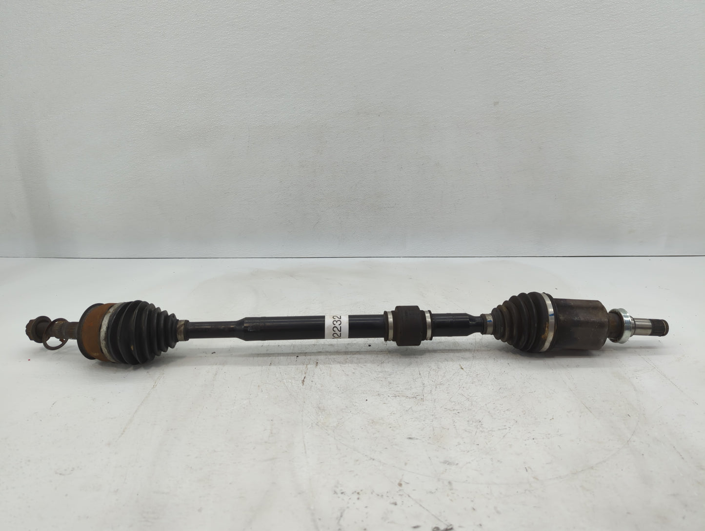 2011-2014 Chevrolet Cruze Axle Shaft Front Driver Cv C/v - Oemusedautoparts1.com