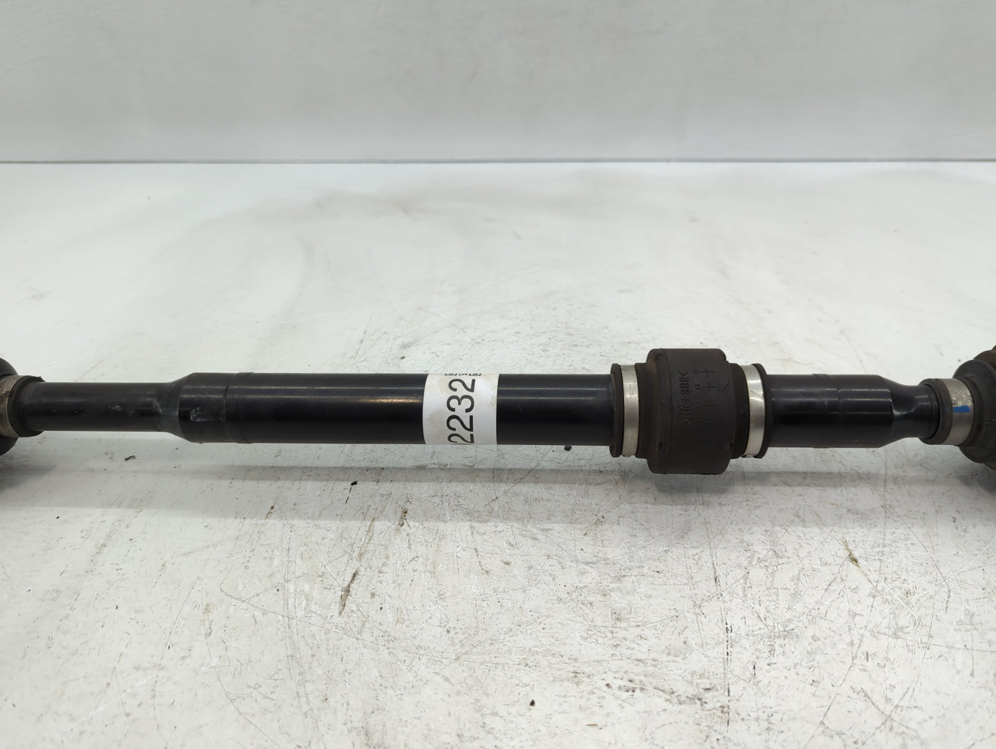 2011-2014 Chevrolet Cruze Axle Shaft Front Driver Cv C/v - Oemusedautoparts1.com