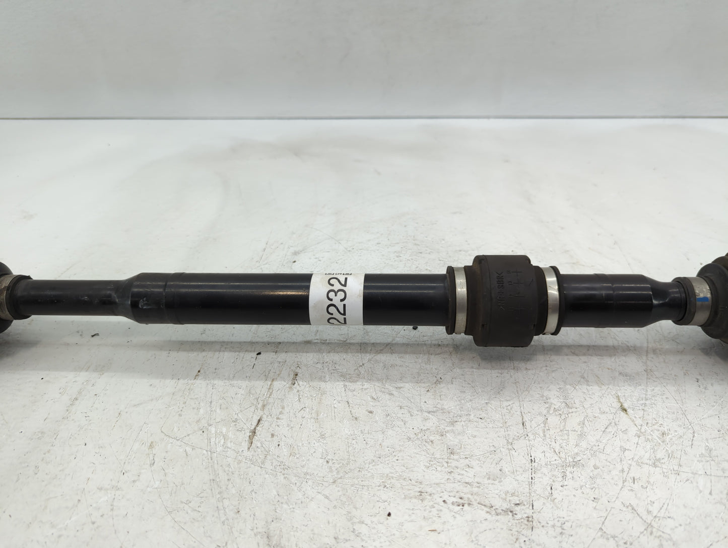 2011-2014 Chevrolet Cruze Axle Shaft Front Driver Cv C/v - Oemusedautoparts1.com