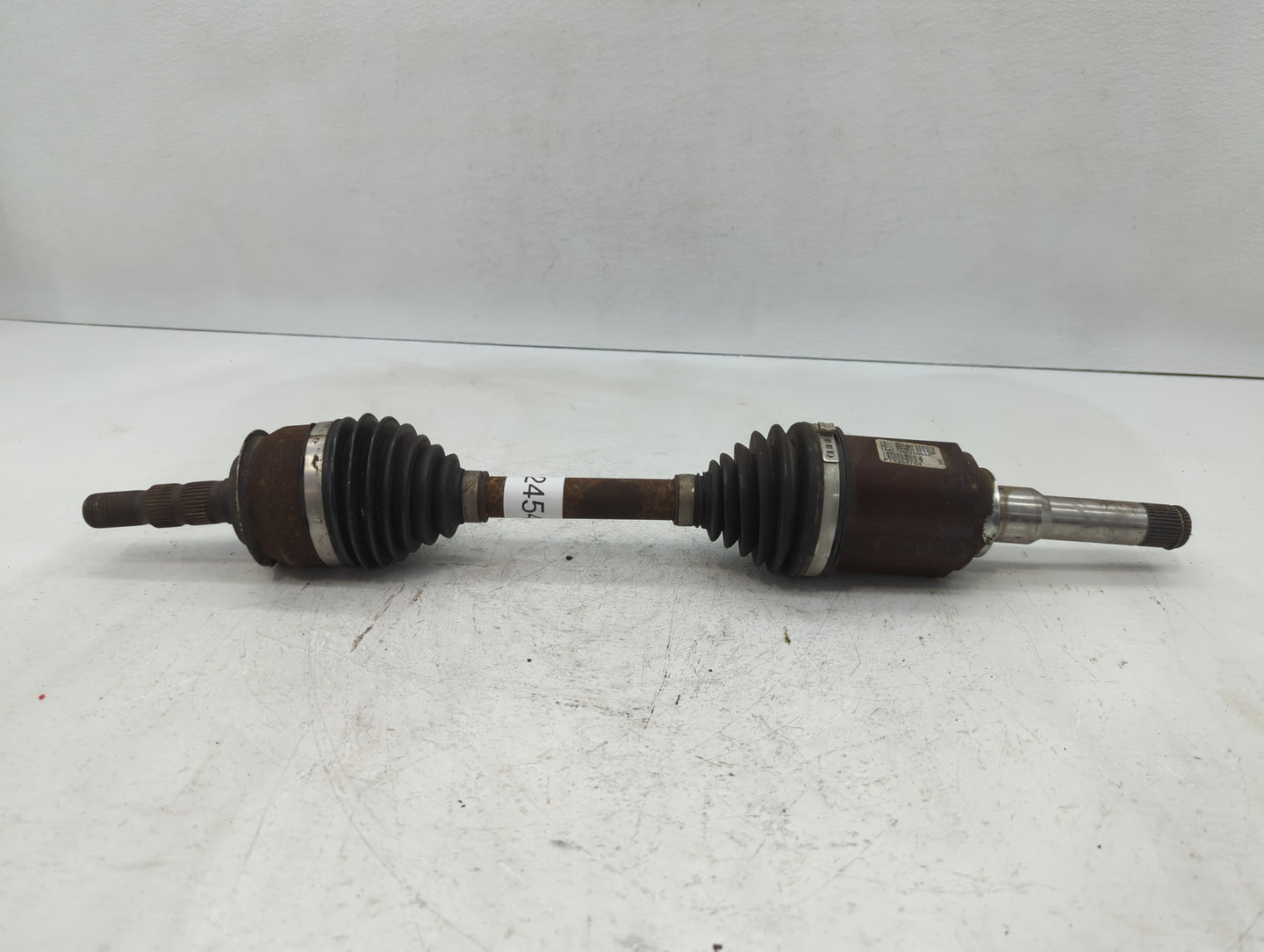 2011-2016 Chevrolet Cruze Axle Shaft Front Driver Cv C/v - Oemusedautoparts1.com