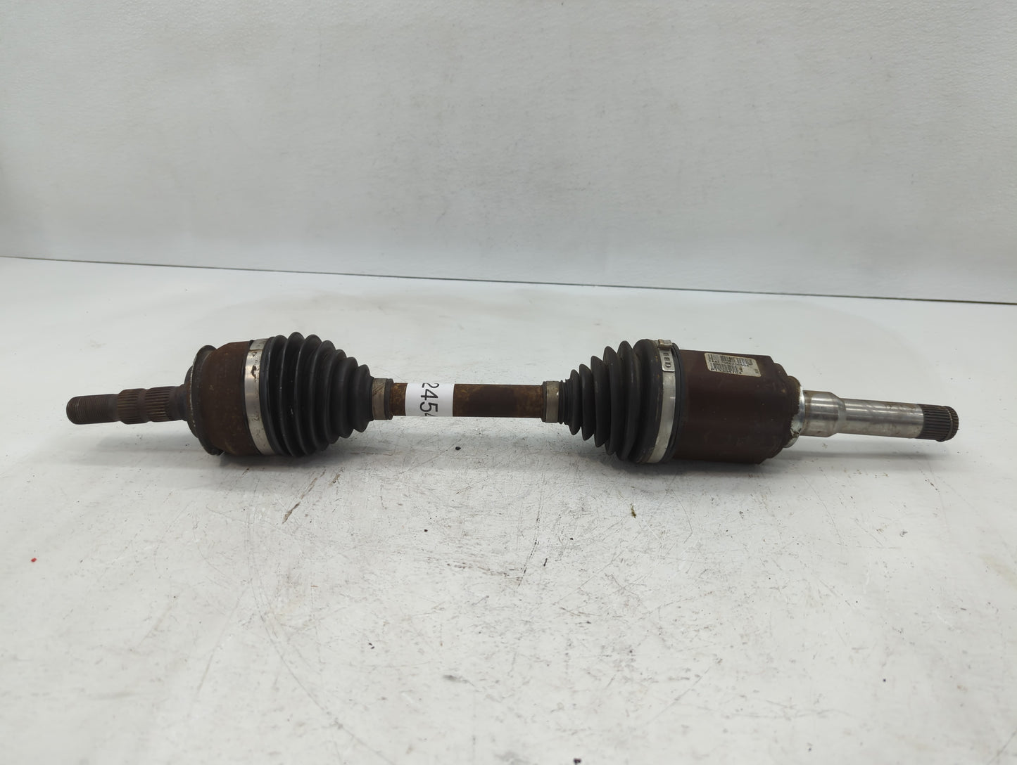 2011-2016 Chevrolet Cruze Axle Shaft Front Driver Cv C/v - Oemusedautoparts1.com