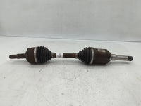 2011-2016 Chevrolet Cruze Axle Shaft Front Driver Cv C/v - Oemusedautoparts1.com