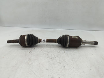 2011-2016 Chevrolet Cruze Axle Shaft Front Driver Cv C/v - Oemusedautoparts1.com