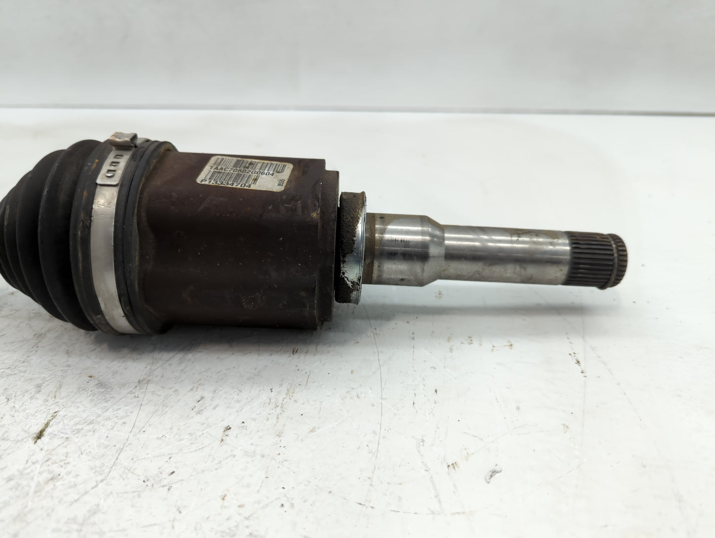 2011-2016 Chevrolet Cruze Axle Shaft Front Driver Cv C/v - Oemusedautoparts1.com