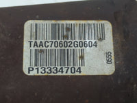 2011-2016 Chevrolet Cruze Axle Shaft Front Driver Cv C/v - Oemusedautoparts1.com