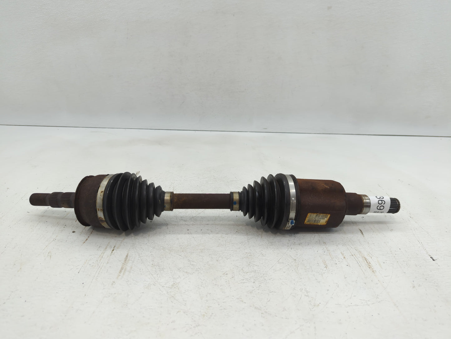 2011-2016 Chevrolet Cruze Axle Shaft Front Driver Cv C/v - Oemusedautoparts1.com
