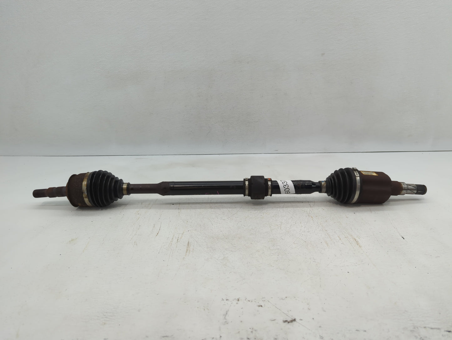 2011-2016 Chevrolet Cruze Axle Shaft Front Passenger Cv C/v - Oemusedautoparts1.com