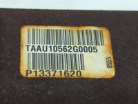 2011-2016 Chevrolet Cruze Axle Shaft Front Passenger Cv C/v - Oemusedautoparts1.com