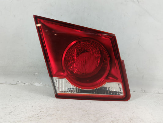 2011-2016 Chevrolet Cruze Tail Light Assembly Driver Left OEM Fits Fits 2011 2012 2013 2014 2015 2016 OEM Used Auto Parts - 