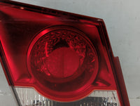 2011-2016 Chevrolet Cruze Tail Light Assembly Driver Left OEM Fits Fits 2011 2012 2013 2014 2015 2016 OEM Used Auto Parts - 