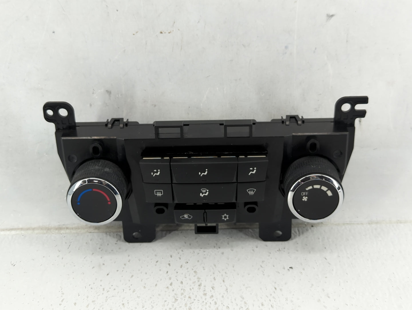 2011-2012 Chevrolet Cruze Climate Control Module Temperature AC/Heater Replacement P/N:95017054 Fits Fits 2011 2012 OEM Used
