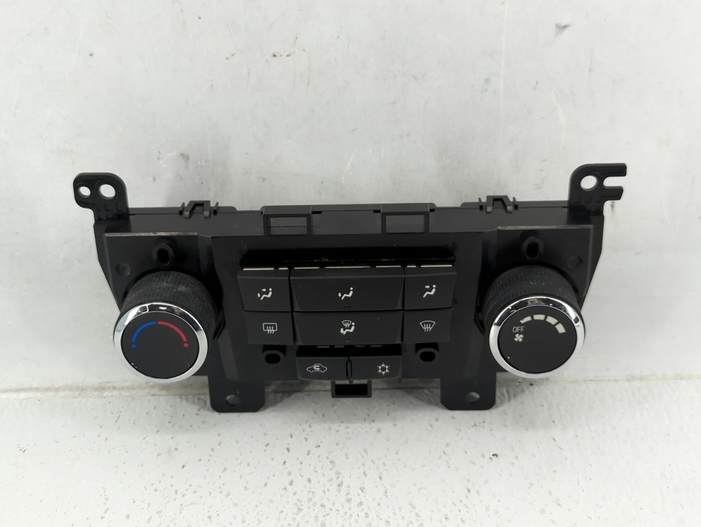 2011-2012 Chevrolet Cruze Climate Control Module Temperature AC/Heater Replacement P/N:95017054 Fits Fits 2011 2012 OEM Used