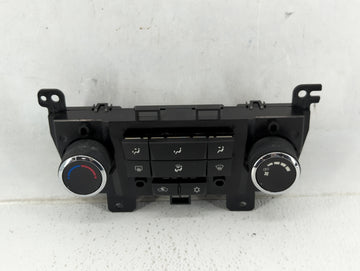 2011-2012 Chevrolet Cruze Climate Control Module Temperature AC/Heater Replacement P/N:95017054 Fits Fits 2011 2012 OEM Used