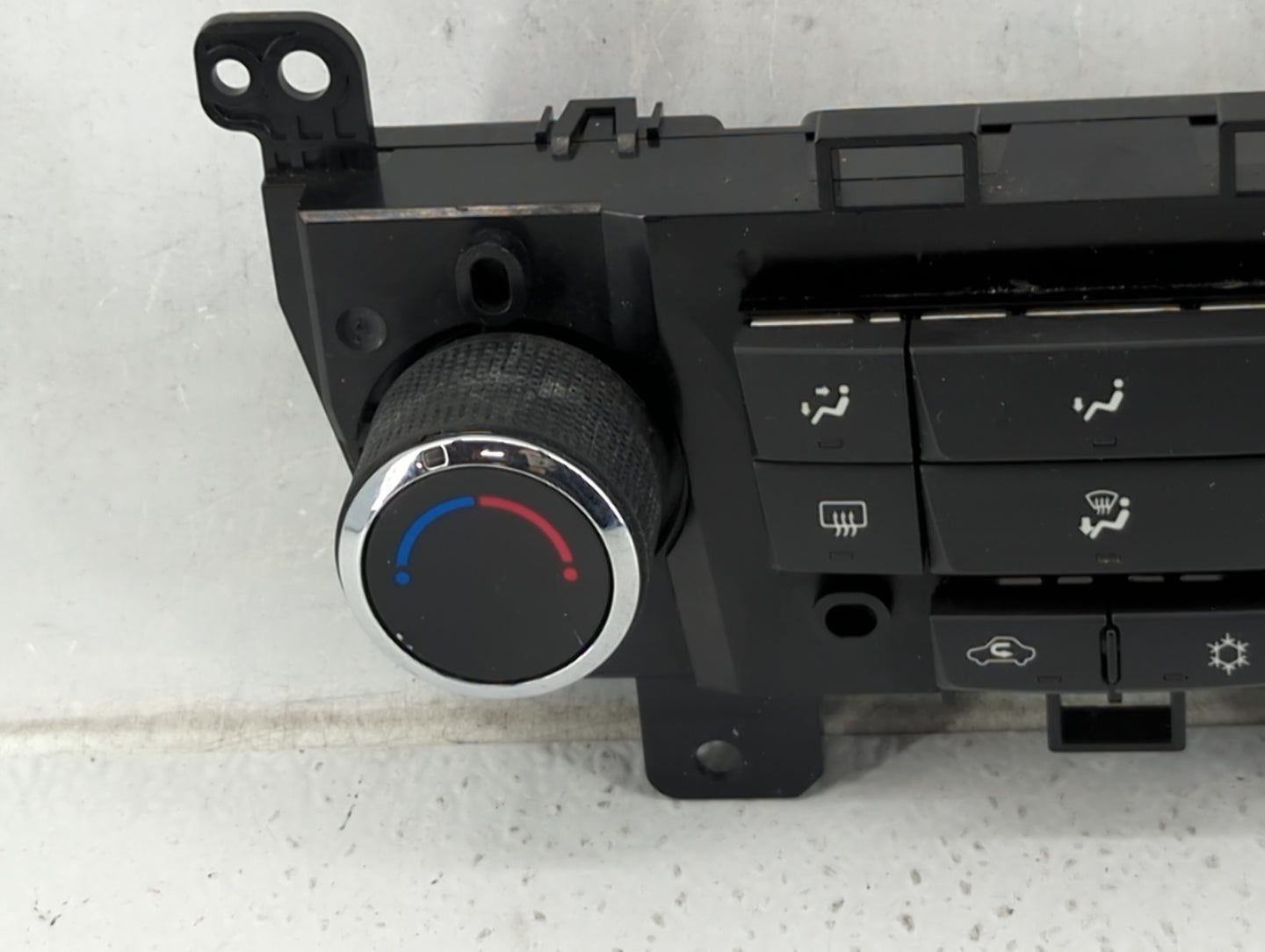 2011-2012 Chevrolet Cruze Climate Control Module Temperature AC/Heater Replacement P/N:95017054 Fits Fits 2011 2012 OEM Used