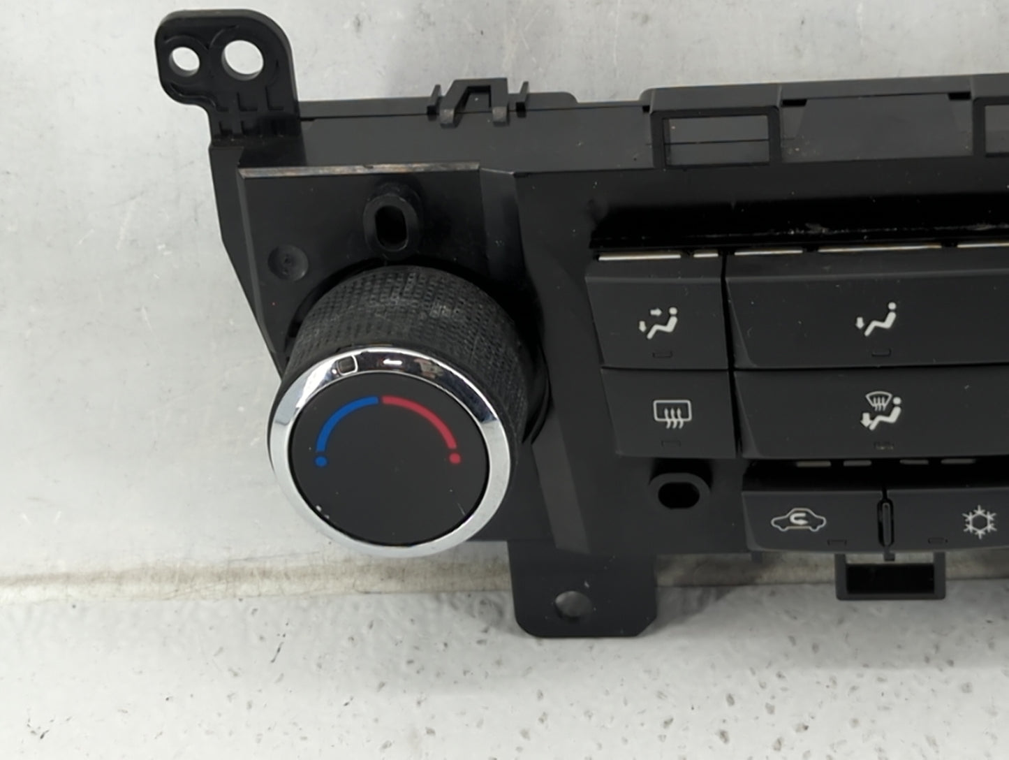 2011-2012 Chevrolet Cruze Climate Control Module Temperature AC/Heater Replacement P/N:95017054 Fits Fits 2011 2012 OEM Used