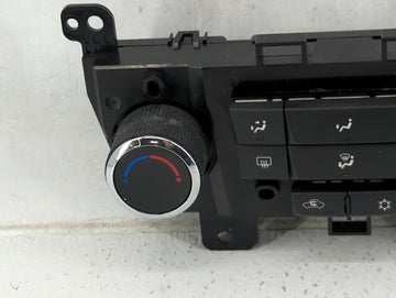 2011-2012 Chevrolet Cruze Climate Control Module Temperature AC/Heater Replacement P/N:95017054 Fits Fits 2011 2012 OEM Used Auto Parts