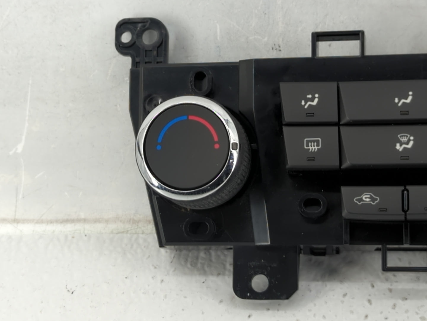 2011-2012 Chevrolet Cruze Climate Control Module Temperature AC/Heater Replacement P/N:95017054 Fits Fits 2011 2012 OEM Used