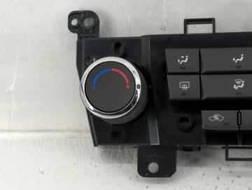 2011-2012 Chevrolet Cruze Climate Control Module Temperature AC/Heater Replacement P/N:95017054 Fits Fits 2011 2012 OEM Used Auto Parts