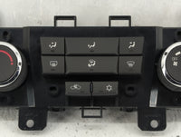 2011-2012 Chevrolet Cruze Climate Control Module Temperature AC/Heater Replacement P/N:95017054 Fits Fits 2011 2012 OEM Used