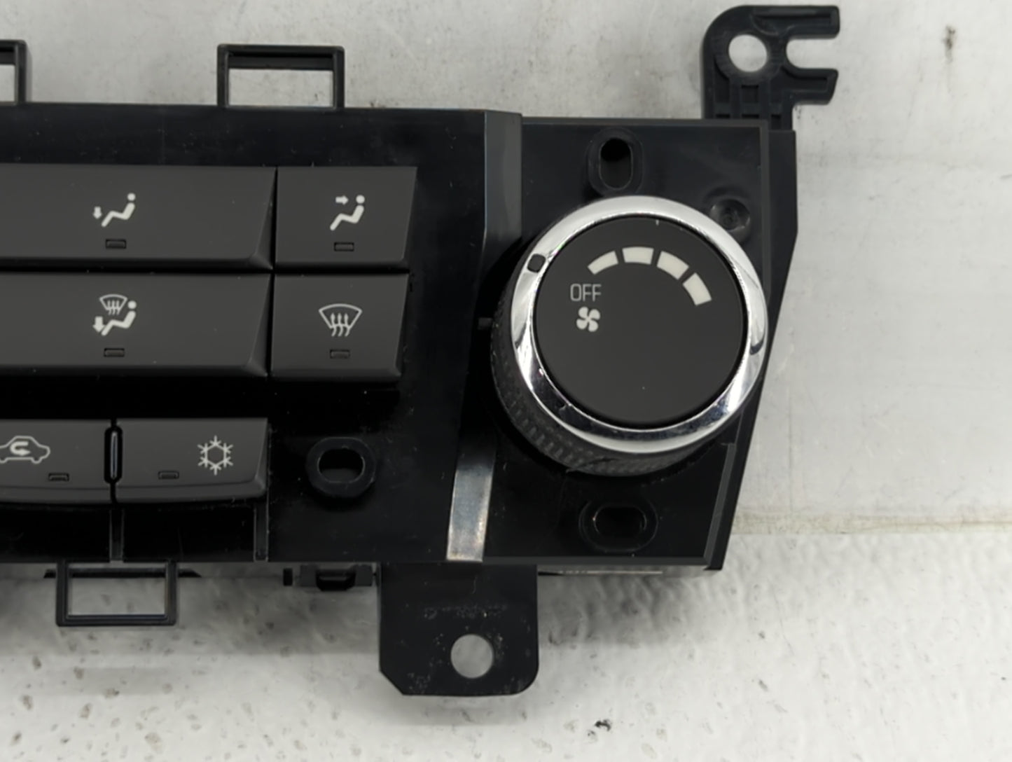 2011-2012 Chevrolet Cruze Climate Control Module Temperature AC/Heater Replacement P/N:95017054 Fits Fits 2011 2012 OEM Used