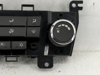 2011-2012 Chevrolet Cruze Climate Control Module Temperature AC/Heater Replacement P/N:95017054 Fits Fits 2011 2012 OEM Used