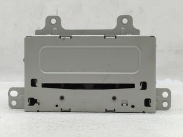 2012-2012 Chevrolet Cruze Am Fm Cd Player Radio Receiver - Oemusedautoparts1.com