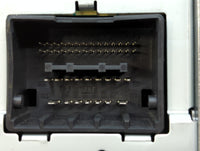 2012-2012 Chevrolet Cruze Am Fm Cd Player Radio Receiver - Oemusedautoparts1.com