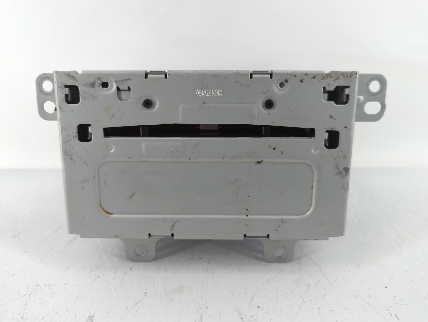 2012-2012 Chevrolet Cruze Am Fm Cd Player Radio Receiver - Oemusedautoparts1.com
