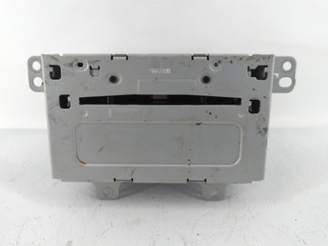 2012-2012 Chevrolet Cruze Am Fm Cd Player Radio Receiver - Oemusedautoparts1.com