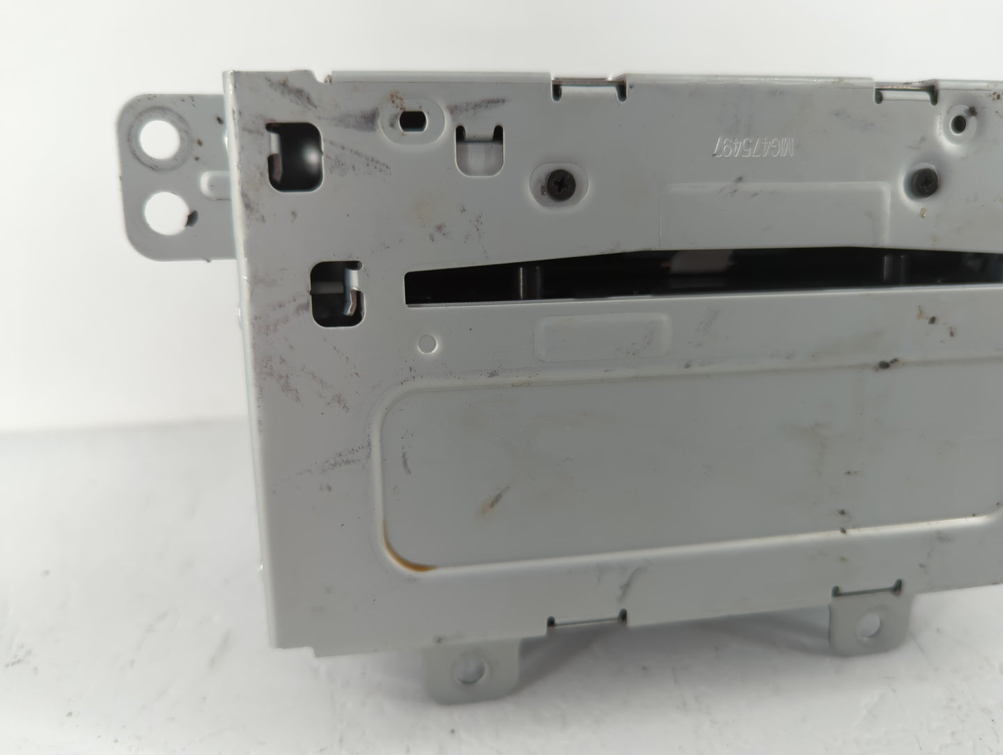 2012-2012 Chevrolet Cruze Am Fm Cd Player Radio Receiver - Oemusedautoparts1.com