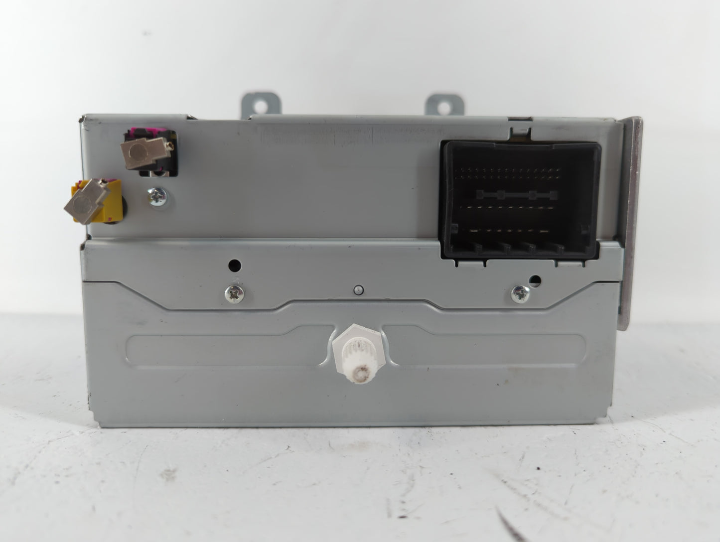 2012-2012 Chevrolet Cruze Am Fm Cd Player Radio Receiver - Oemusedautoparts1.com