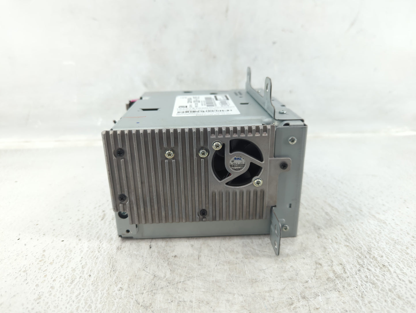 2012-2012 Chevrolet Cruze Am Fm Cd Player Radio Receiver - Oemusedautoparts1.com