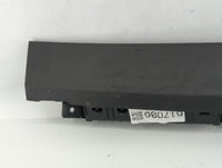 2011-2012 Chevrolet Cruze Air Bag Passenger Right Dashboard Oem - Oemusedautoparts1.com